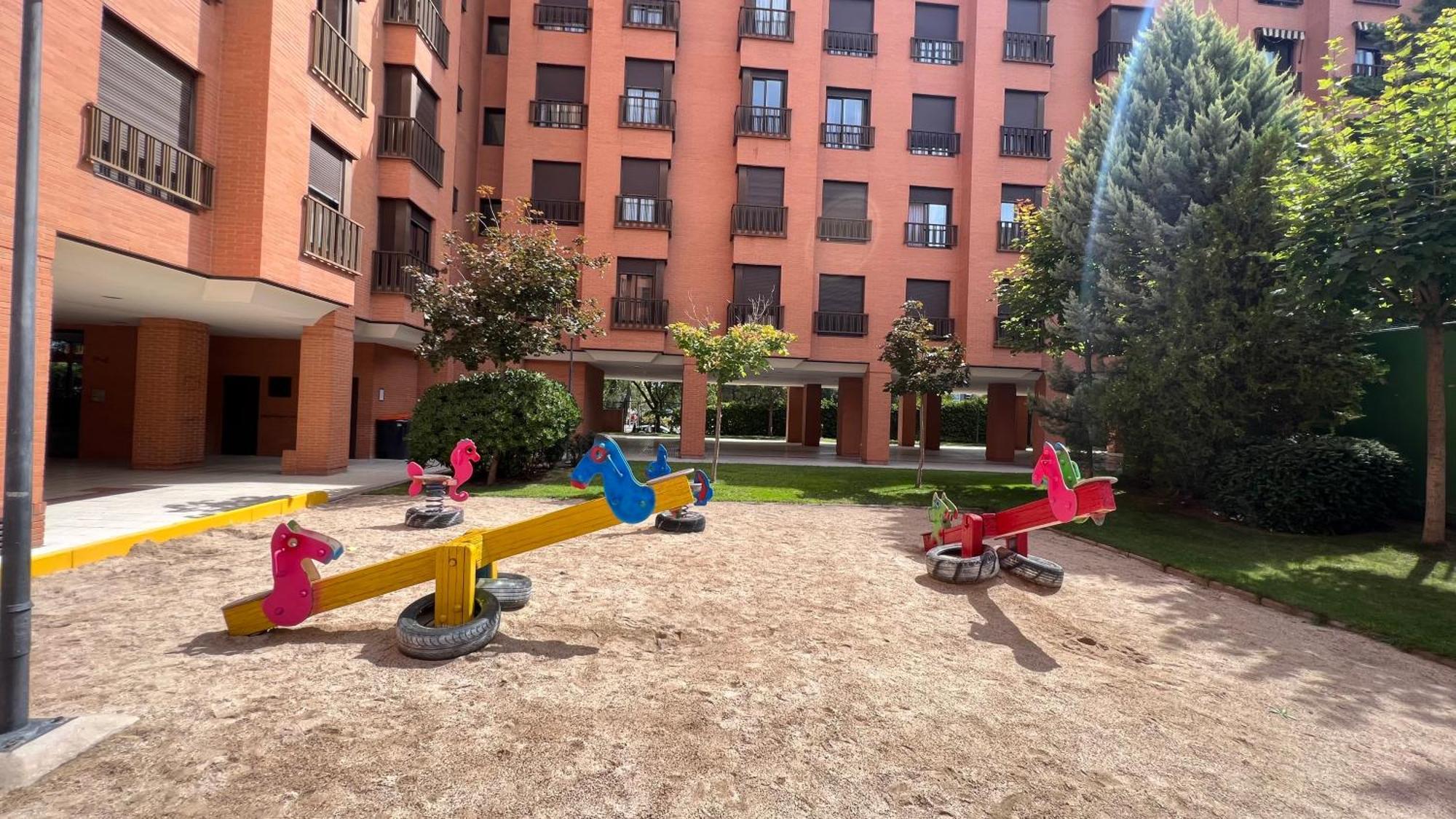 דירות מדריד House Samaniego 12 מראה חיצוני תמונה