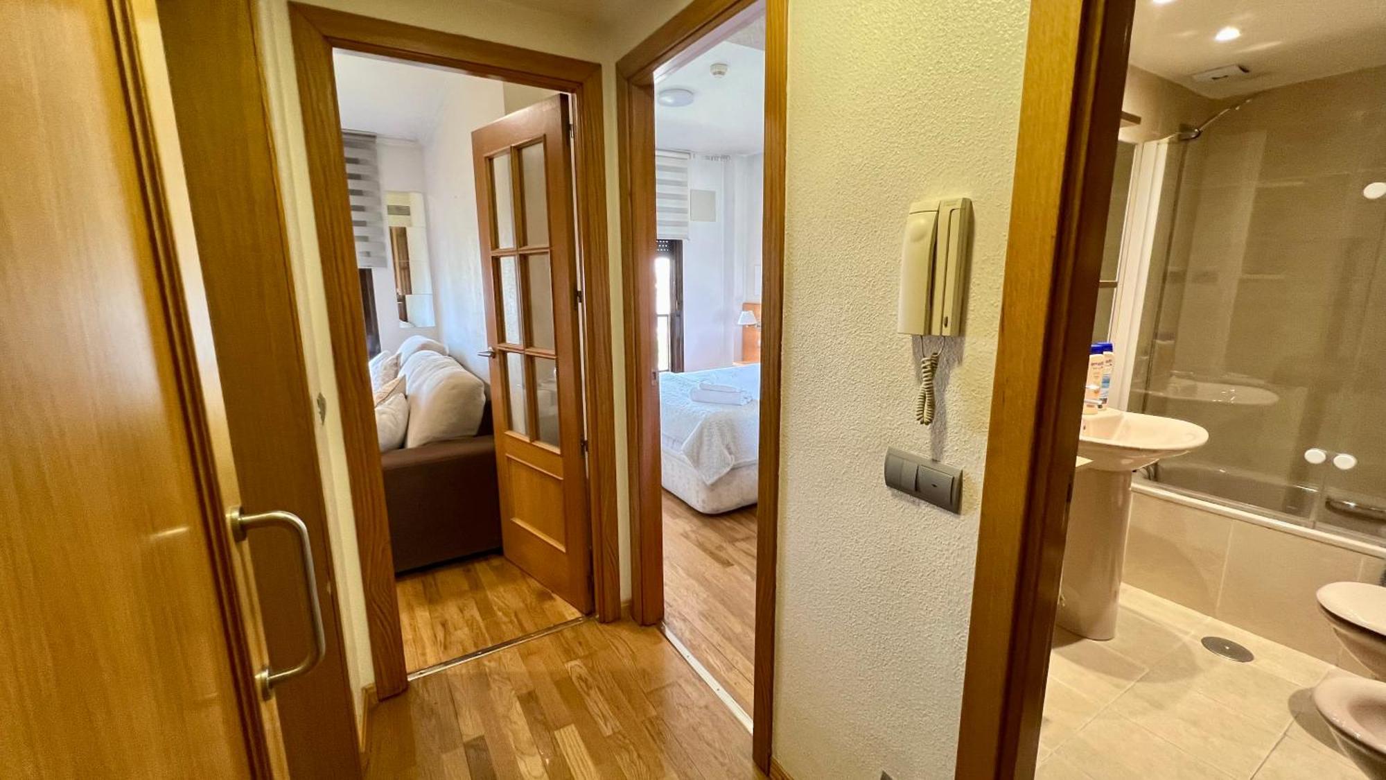 דירות מדריד House Samaniego 12 מראה חיצוני תמונה