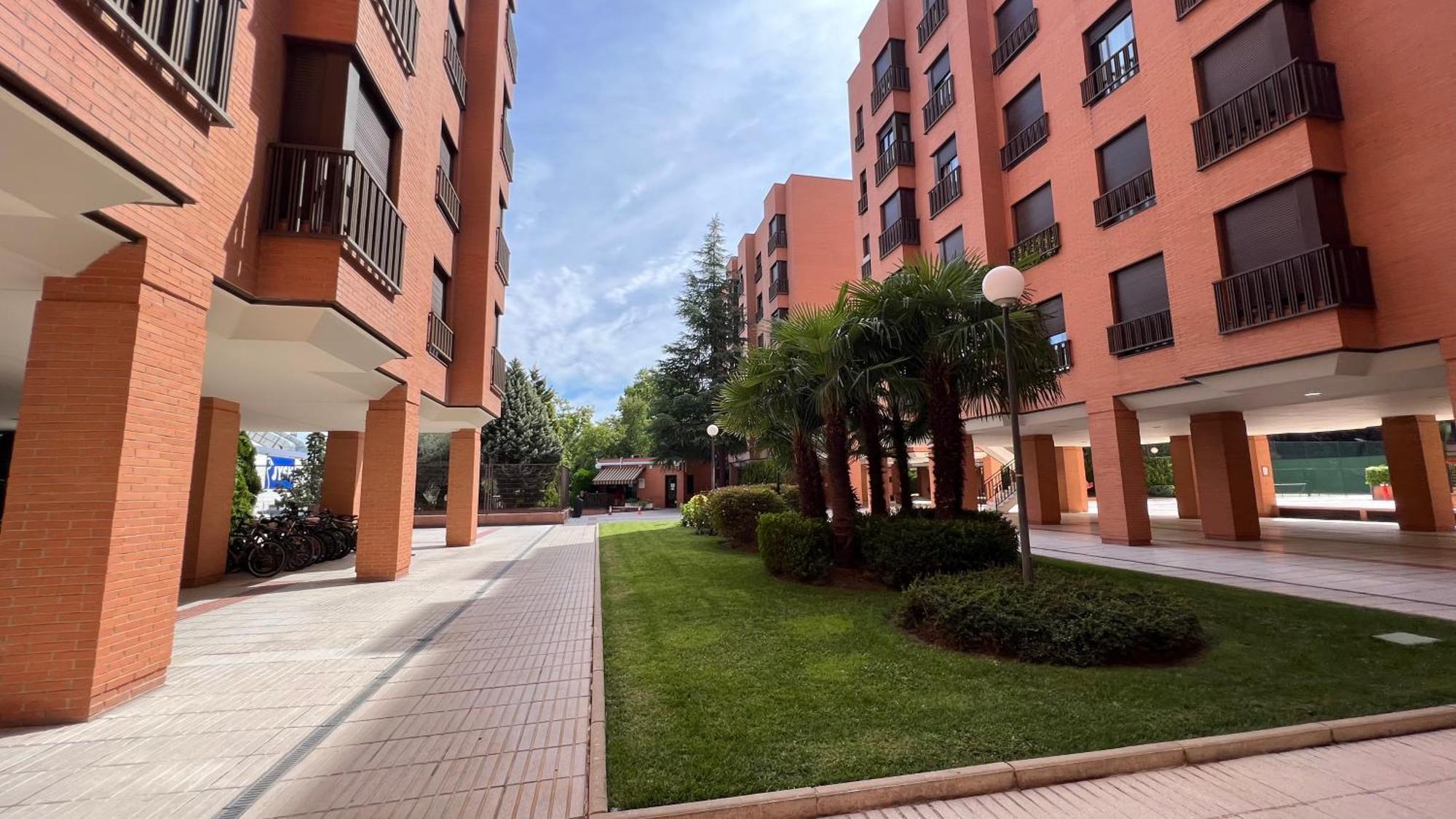 דירות מדריד House Samaniego 12 מראה חיצוני תמונה
