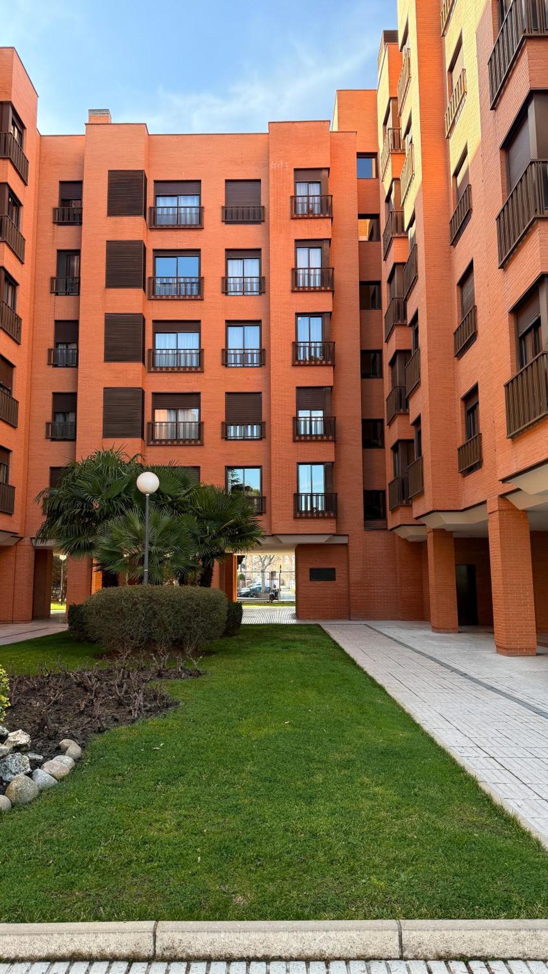 דירות מדריד House Samaniego 12 מראה חיצוני תמונה