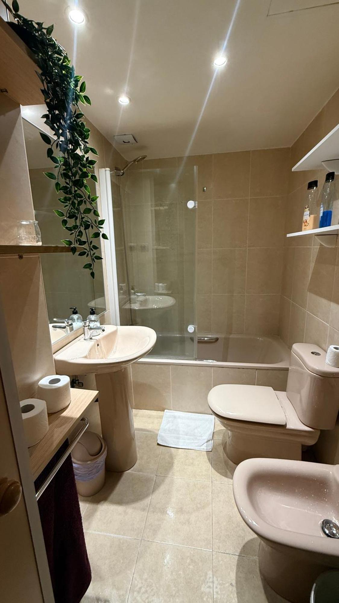 דירות מדריד House Samaniego 12 מראה חיצוני תמונה